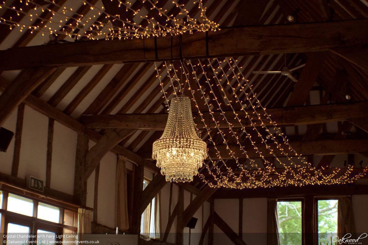 Fairy Light Chandelier Mescar Innovations2019 Org