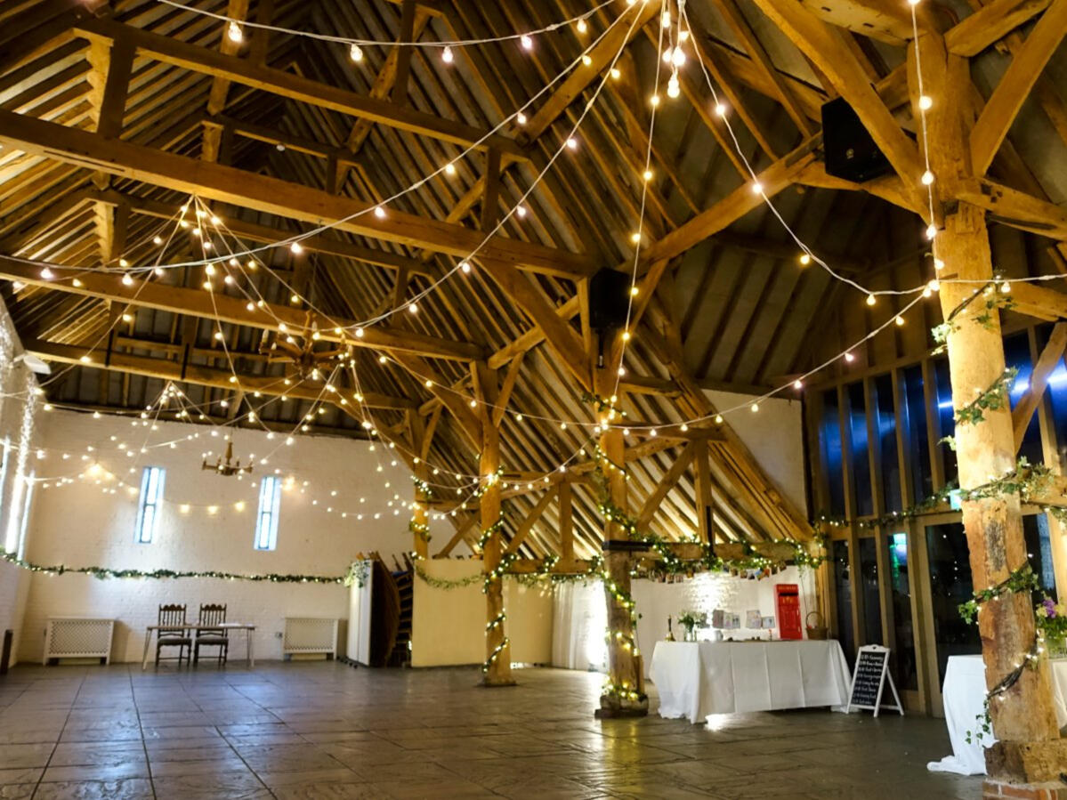 Festoon Canopy