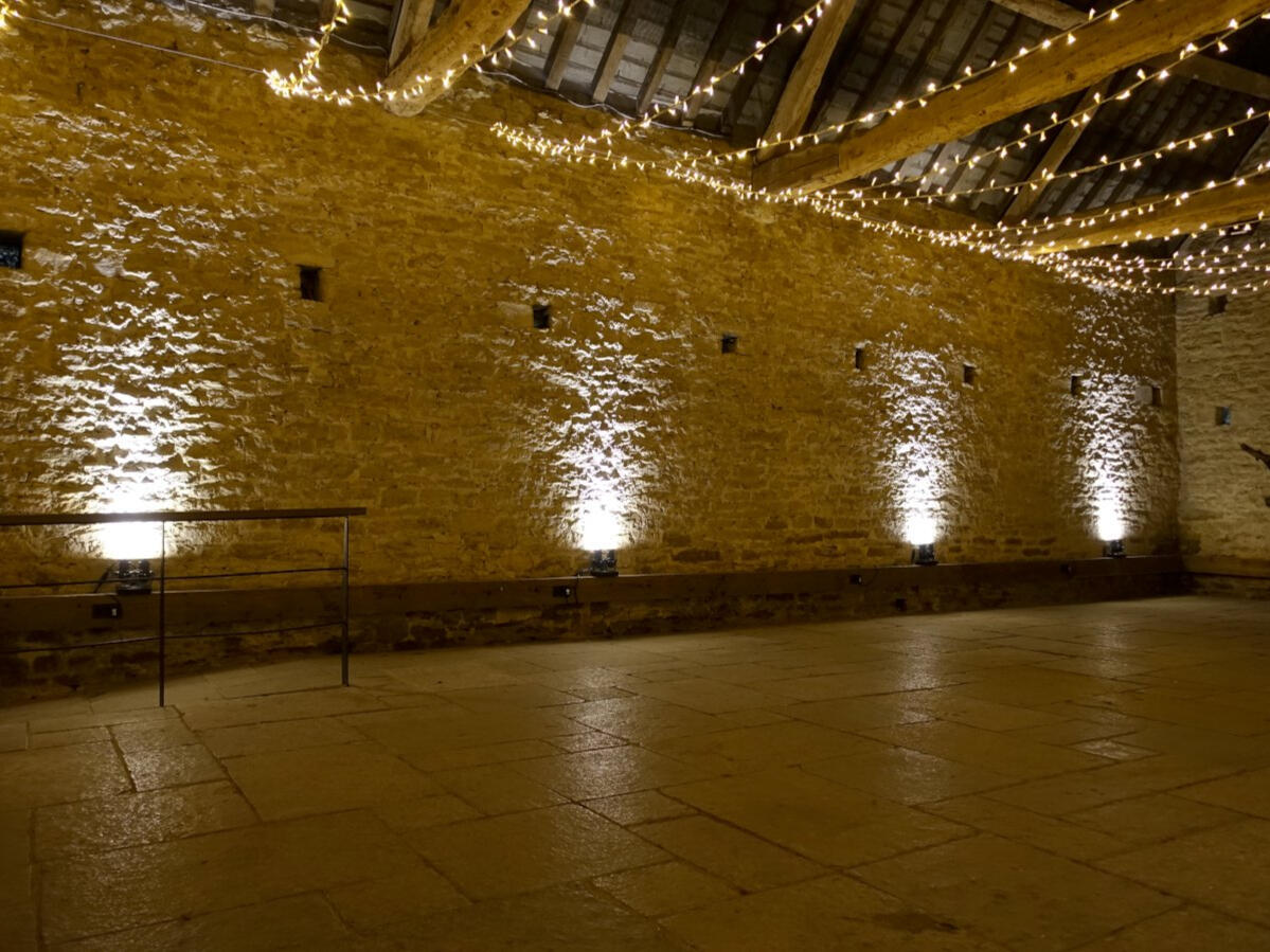 Uplighting