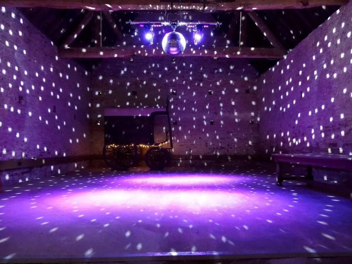 Disco Lighting