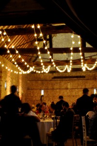 Beautiful Barn Lighting – Festoon