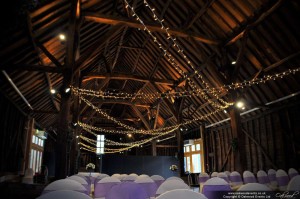 Fairy Lights at the Great Barn, Ruislip