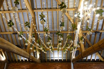 Side View Above Top Table (Stanlake Park)