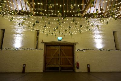 View Towards Rear Doors (Ufton Court)