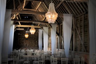 North Hidden Farm Chandeliers