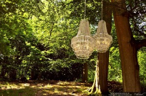 Outdoor Chandeliers