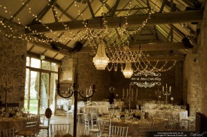 Top 5 Wedding Trends – Using Lighting to Complement your Theme