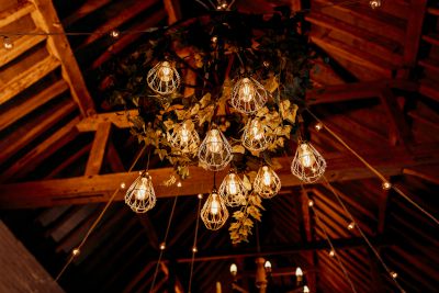 Ufton Court Edison Bulbs