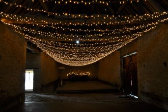 View from the End of the Barn