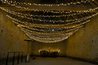 Canopy and Cart