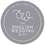 The English Wedding badge