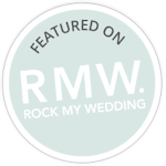 Rock My Wedding badge