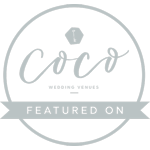 Coco Wedding Venues badge