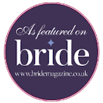 Bride Magazine badge