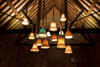 Lampshade Cluster
