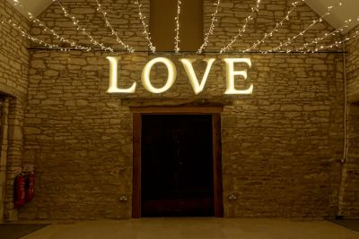 Neon Love Letters