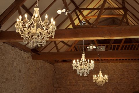 Chandelier hire