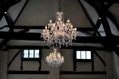 15 Arm Crystal Chandeliers