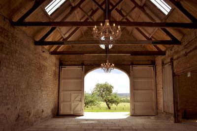 Barn Chandeliers