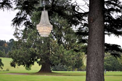 Outdoor Chandeliers