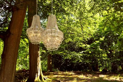 Outdoor Chandeliers