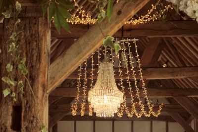 Tiered Crystal Chandeliers