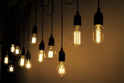 Edison Bulbs to Highlight Venue Features