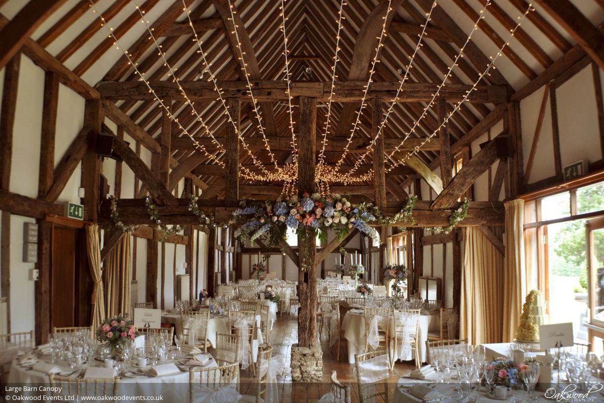 Fairy Lights Hire | Oakwood Events
