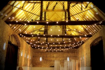 Festoon Widthways Canopy