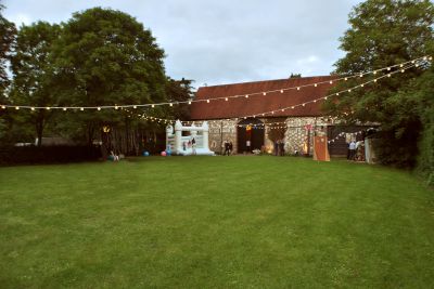 Outdoor Festoon Lighting