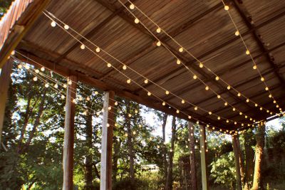 Outdoor Festoon Lights