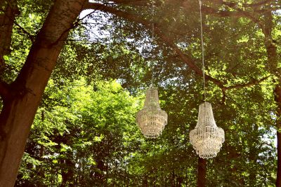 Outdoor Chandeliers
