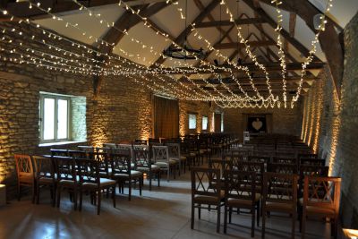 Caswell House Multi Swag Fairy Light Canopy