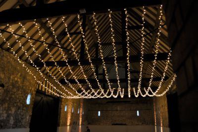 Monks Barn Fairy Lights