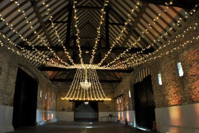 Monks Barn Fairy Lights