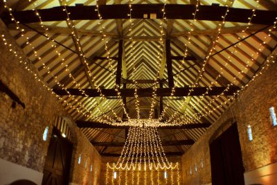 Monks Barn Fairy Lights