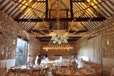 Monks Barn Fairy Lights